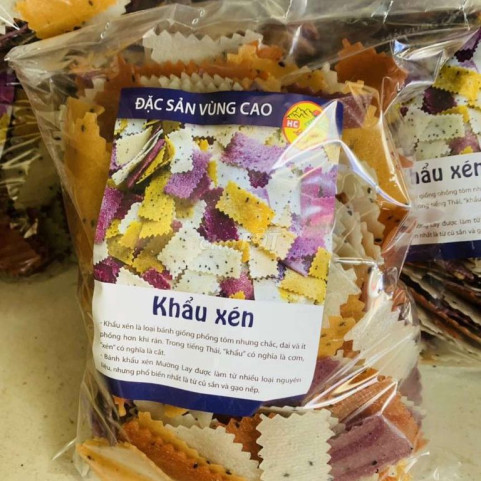 Bánh khấu xén Bánh khấu xén