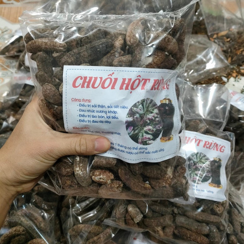 Chuối Hột Rừng Tây Bắc Ngâm Rượu Chuẩn! Chuối Hột Rừng Tây Bắc Ngâm Rượu Chuẩn!