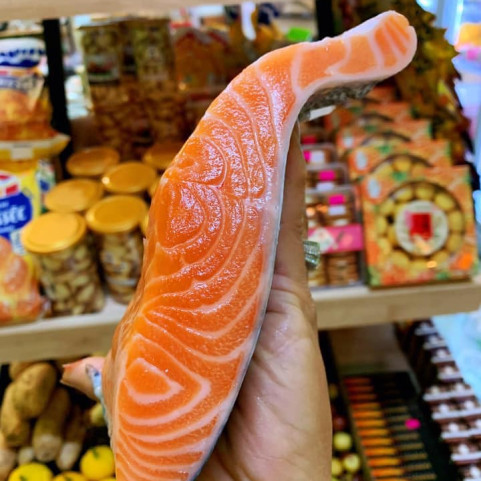 Fillet Cá Hồi SaPa Tươi Sống – Cam Kết Chất Lượng! Fillet Cá Hồi SaPa Tươi Sống – Cam Kết Chất Lượng!