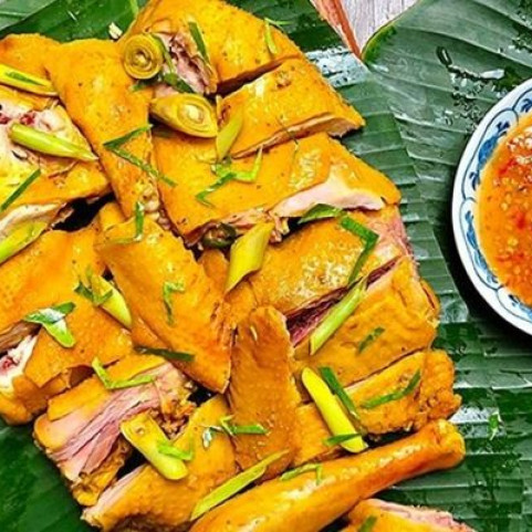 Gà Ủ Muối Hoa Tiêu Nguyên Con Thắp Hương Loại 1 – Từ 1,2kg đến 1,4kg Gà Ủ Muối Hoa Tiêu Nguyên Con Thắp Hương Loại 1 – Từ 1,2kg đến 1,4kg