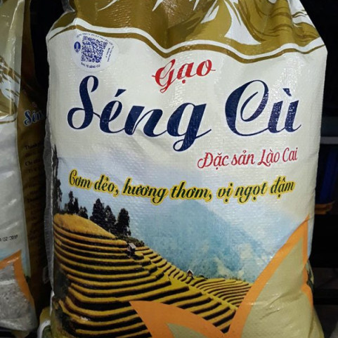Gạo séng cù Gạo séng cù
