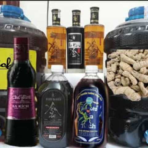Rượu Ngán Đặc Sản Ngon Rượu Ngán Đặc Sản Ngon