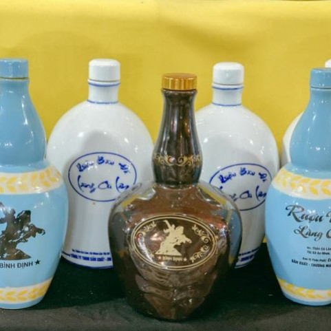 Rượu Ngán Đặc Sản Ngon Rượu Ngán Đặc Sản Ngon