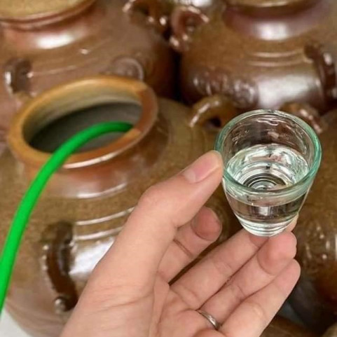 Rượu Tam Giác Mạch Loại 1 Đặc Sản Hà Giang Ngon Đặc Biệt Rượu Tam Giác Mạch Loại 1 Đặc Sản Hà Giang Ngon Đặc Biệt