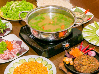Bí quyết nấu lẩu Rươi thành công ngay lần đầu Bí quyết nấu lẩu Rươi thành công ngay lần đầu