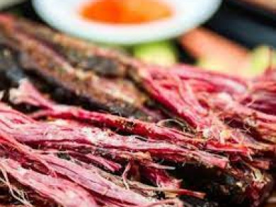 Cách làm thịt trâu gác bếp chuẩn vị Tây Bắc Cách làm thịt trâu gác bếp chuẩn vị Tây Bắc