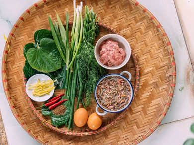Tổng hợp các món Rươi ngon, lạ miệng không thể bỏ qua Tổng hợp các món Rươi ngon, lạ miệng không thể bỏ qua
