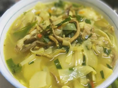 Canh Rươi nấu măng – Hướng dẫn cách nấu tại nhà Canh Rươi nấu măng – Hướng dẫn cách nấu tại nhà