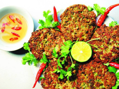 Chả rươi – món ăn đặc sản cách làm đúng vị truyền thống Chả rươi – món ăn đặc sản cách làm đúng vị truyền thống