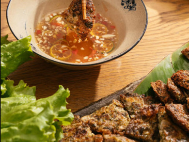 Cách pha nước chấm chả Rươi đúng vị ngon khó cưỡng Cách pha nước chấm chả Rươi đúng vị ngon khó cưỡng